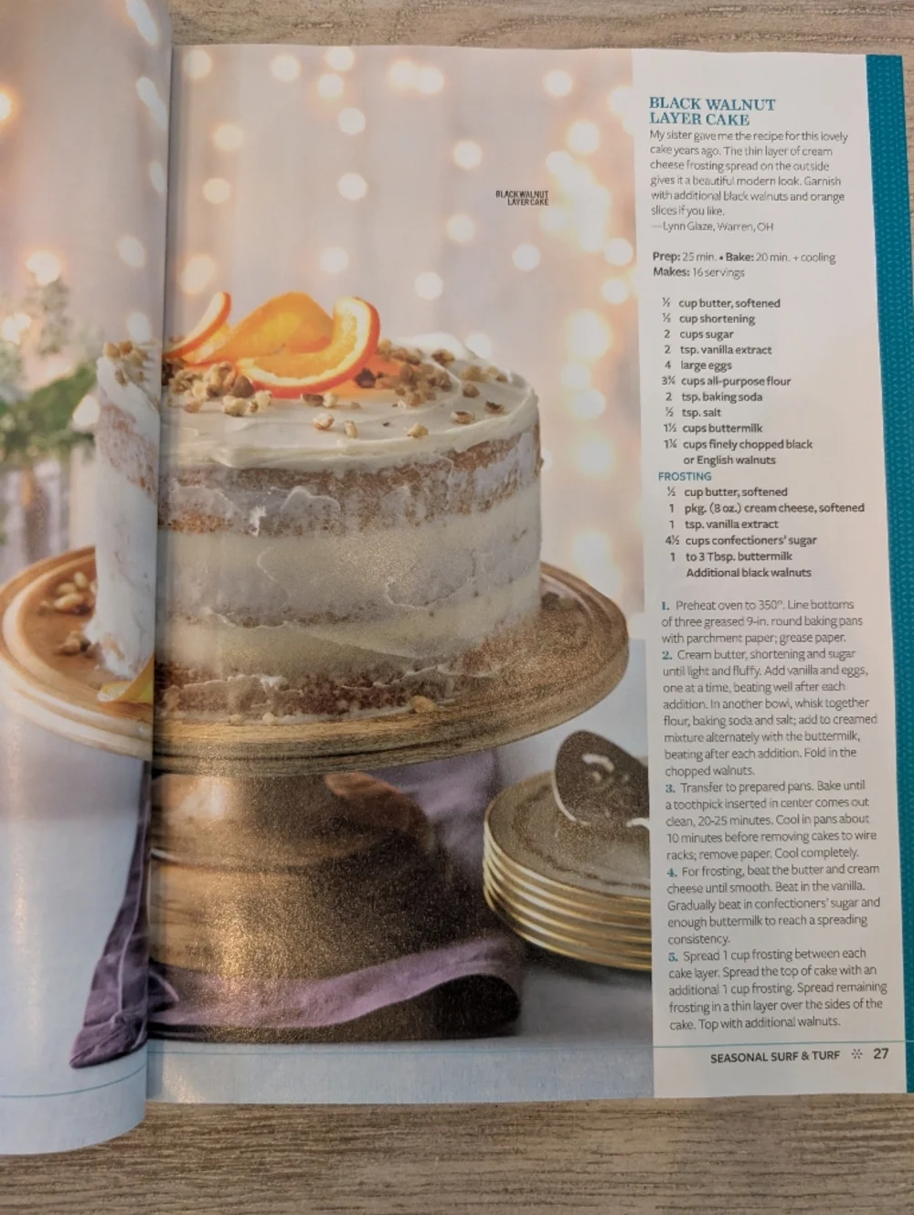 Taste of Home Holiday & Celebrations 2018 Cookbook‎ - Hardback